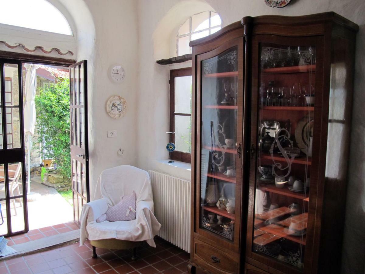 B&B Sul Cammino Oneglia Екстериор снимка