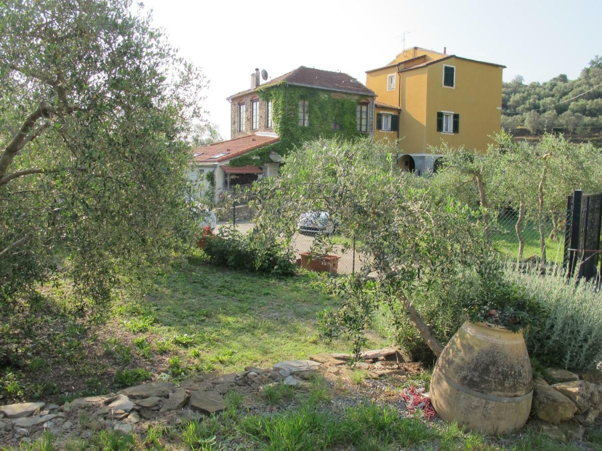B&B Sul Cammino Oneglia Екстериор снимка