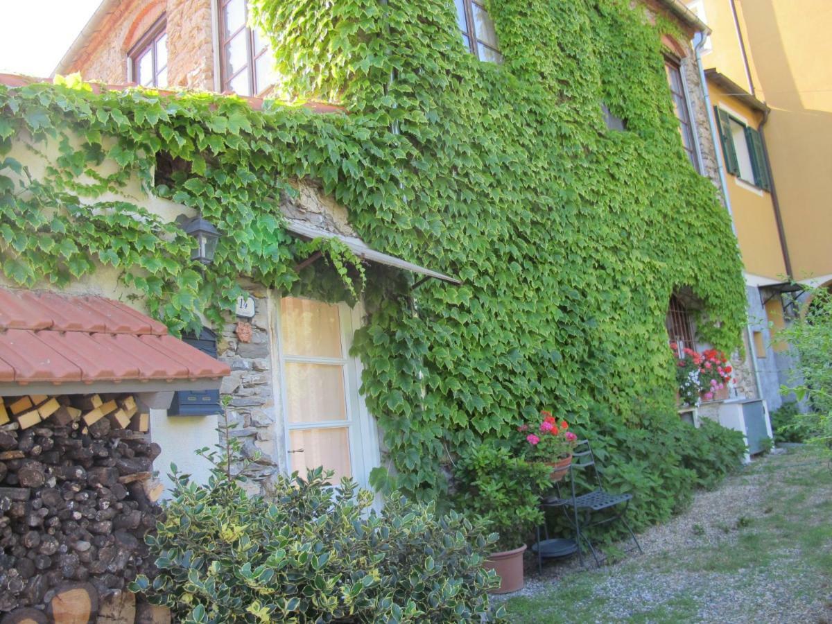 B&B Sul Cammino Oneglia Екстериор снимка